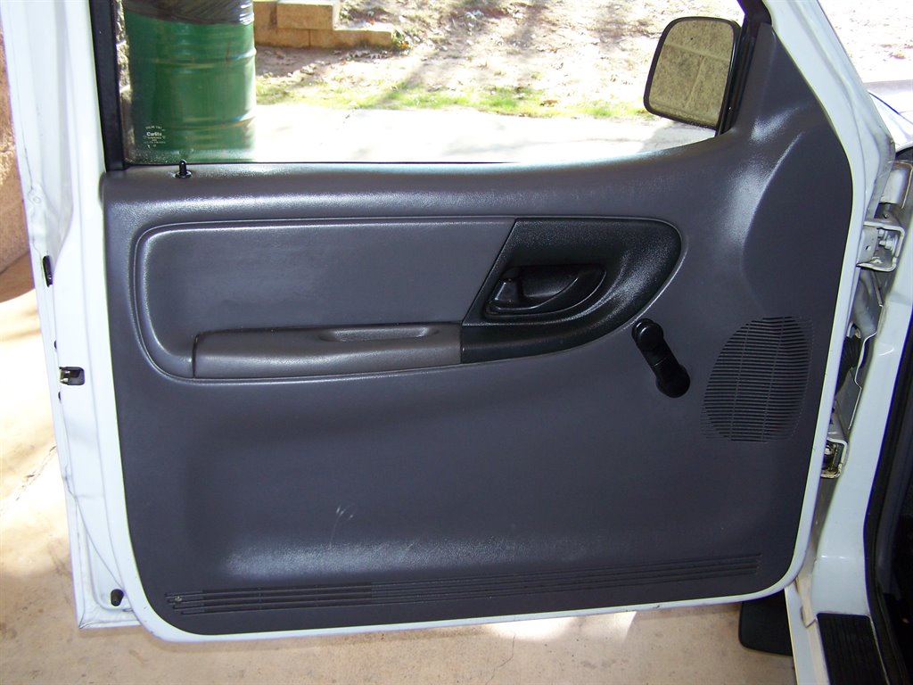 2001 Ford Ranger Edge photo