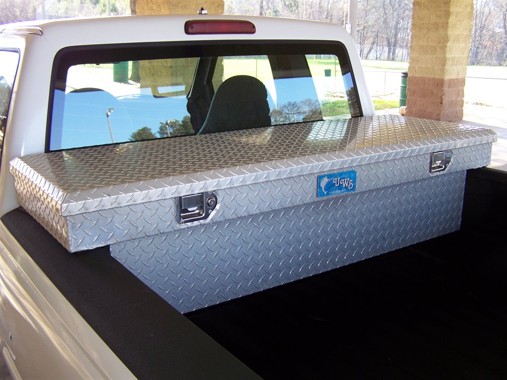 2001 Ford Ranger Edge photo