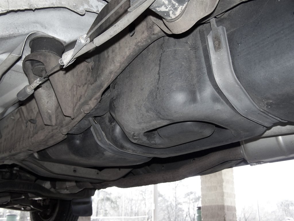 2001 Ford Ranger Edge photo