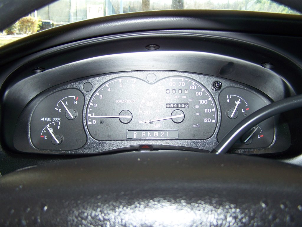 2001 Ford Ranger Edge photo