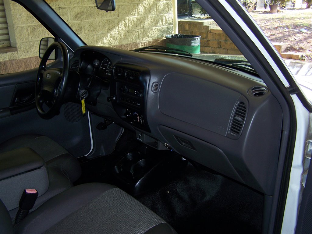 2001 Ford Ranger Edge photo