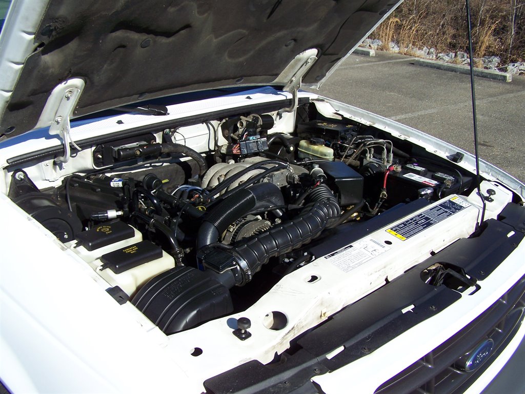 2001 Ford Ranger Edge photo