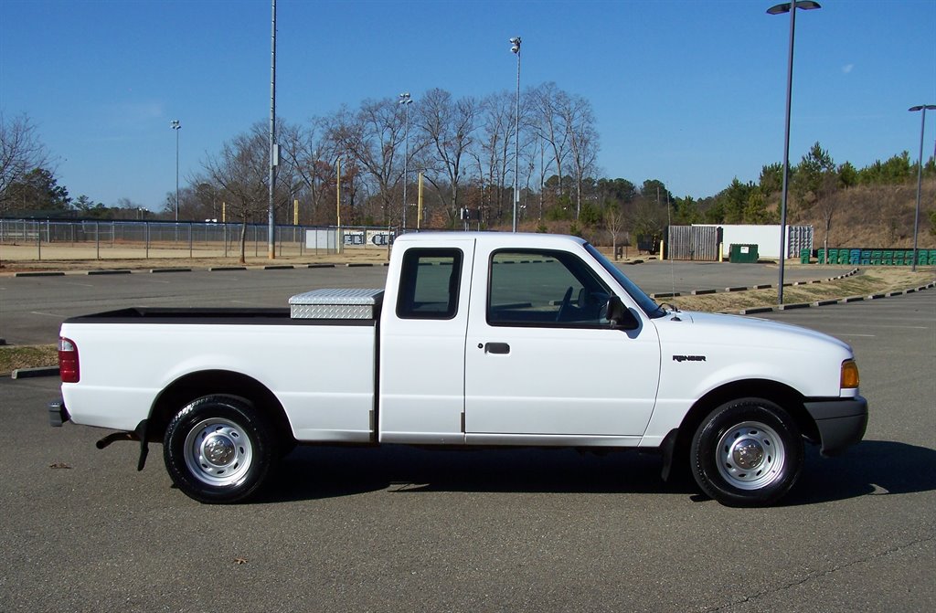 2001 Ford Ranger Edge photo