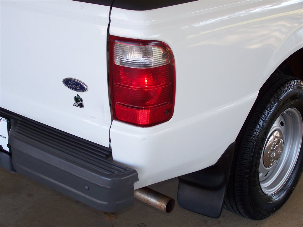 2001 Ford Ranger Edge photo