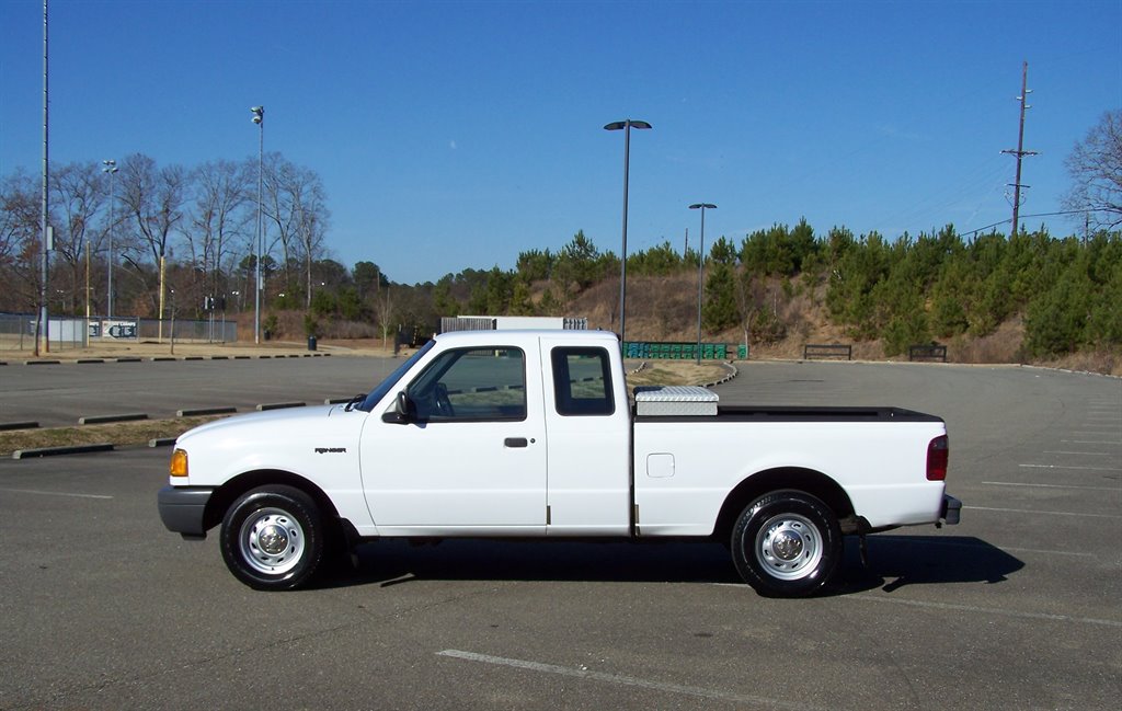 2001 Ford Ranger Edge photo