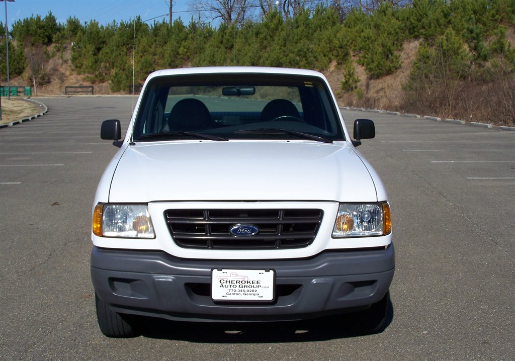 2001 Ford Ranger Edge photo