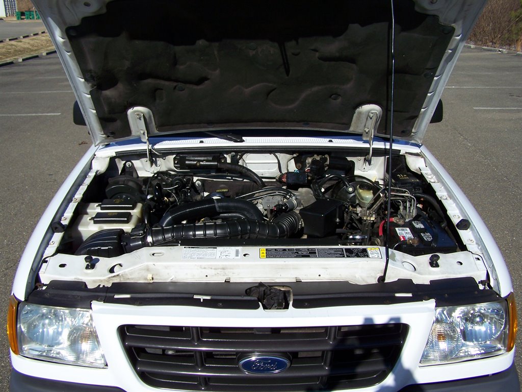 2001 Ford Ranger Edge photo