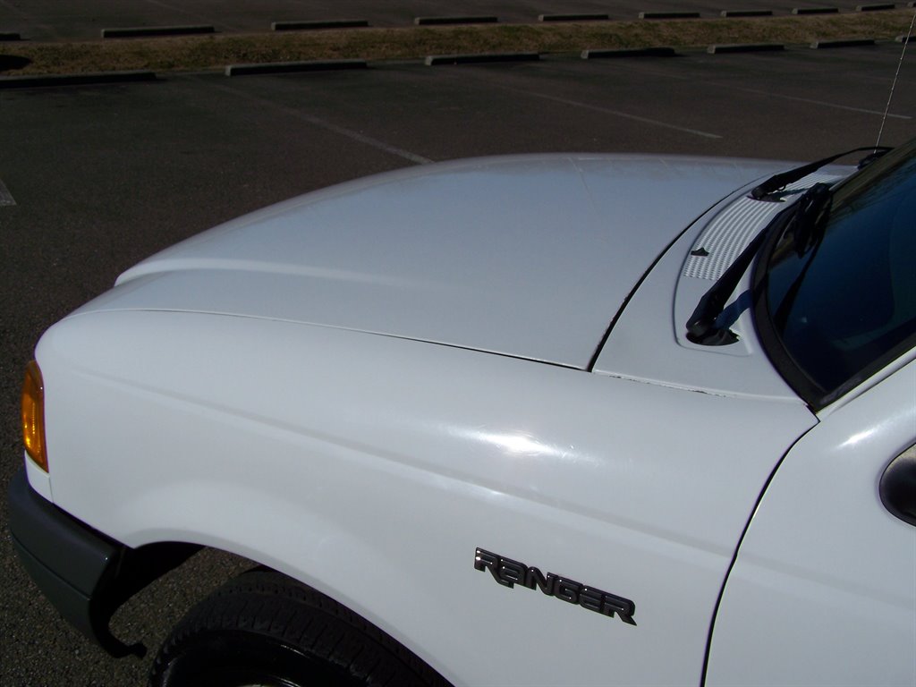 2001 Ford Ranger Edge photo