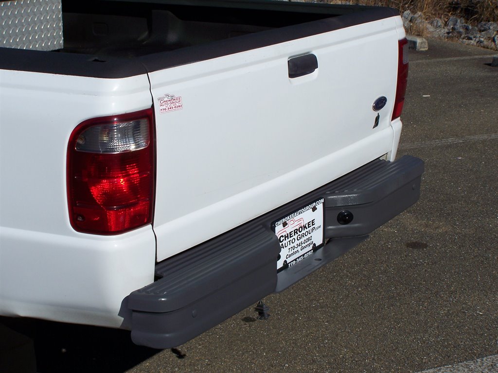2001 Ford Ranger Edge photo