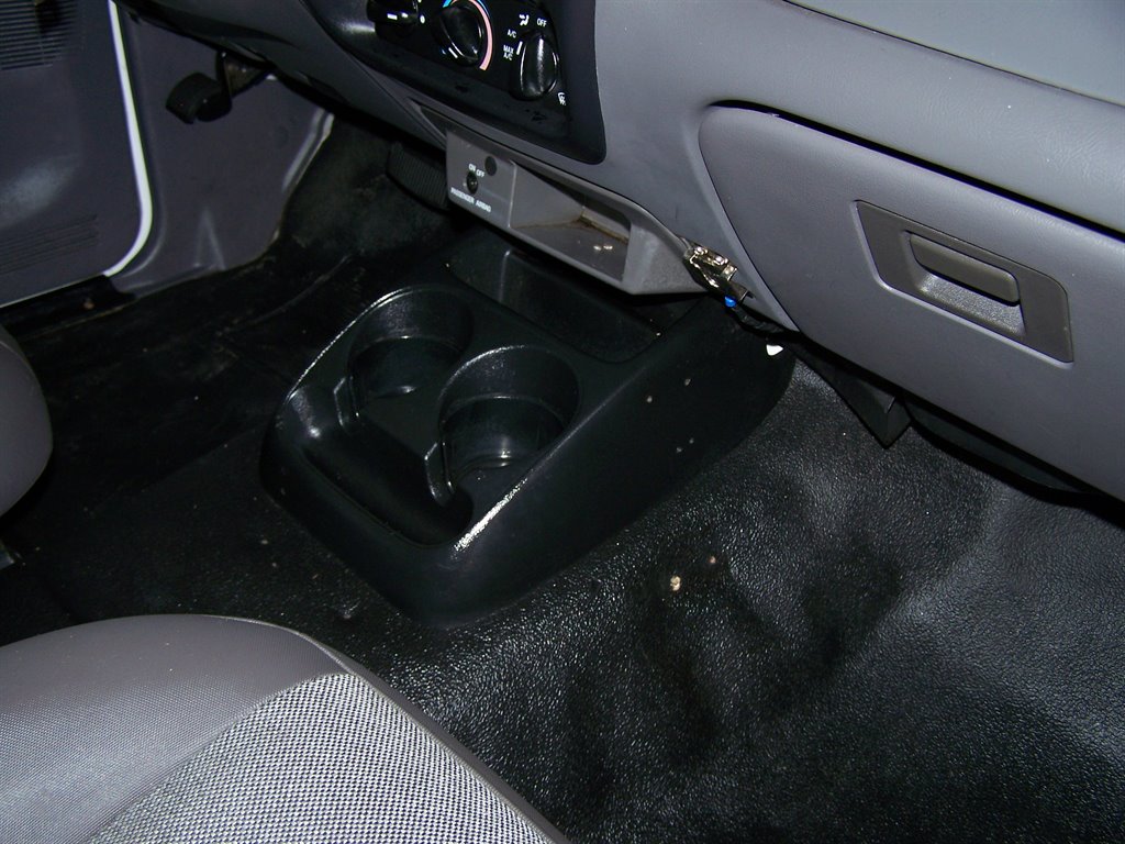 2001 Ford Ranger Edge photo