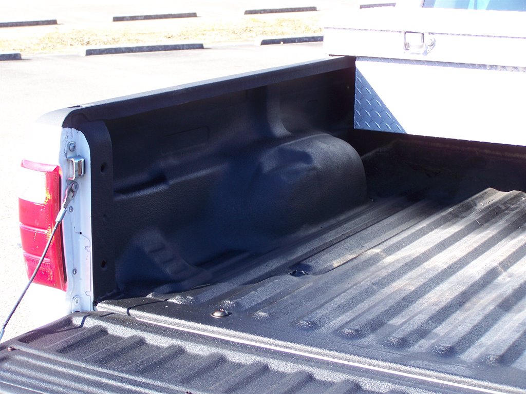 2001 Ford Ranger Edge photo