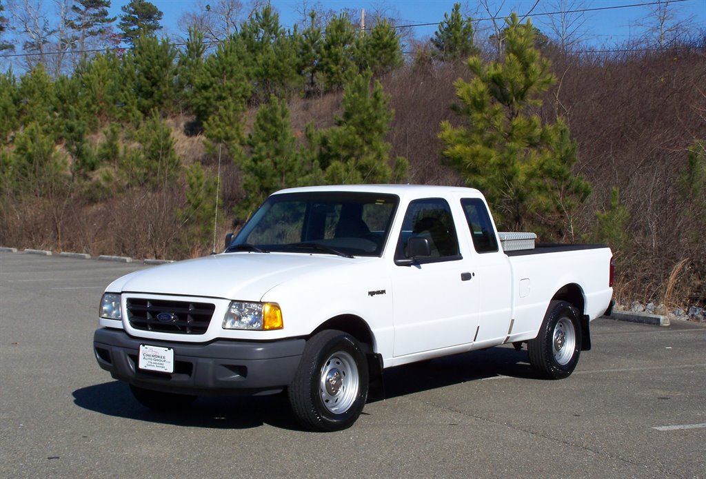 2001 Ford Ranger Edge photo