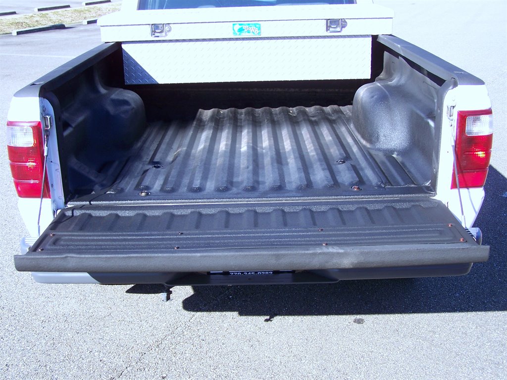 2001 Ford Ranger Edge photo