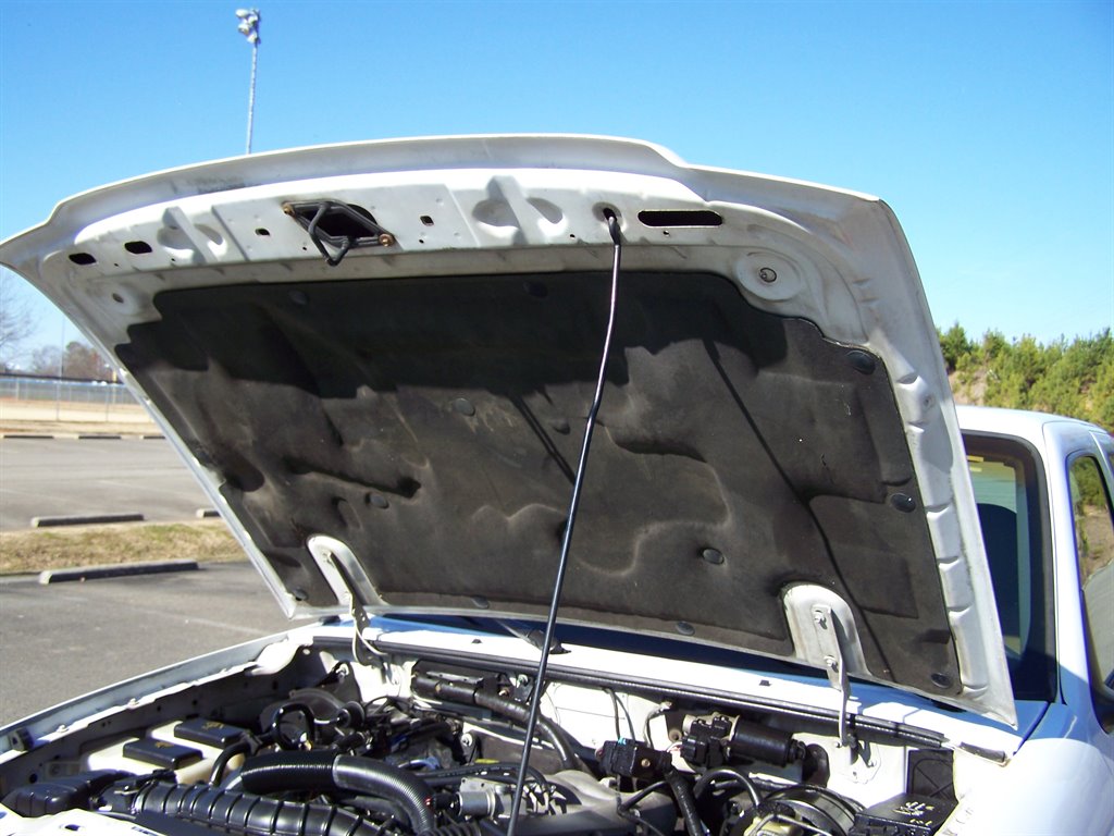 2001 Ford Ranger Edge photo