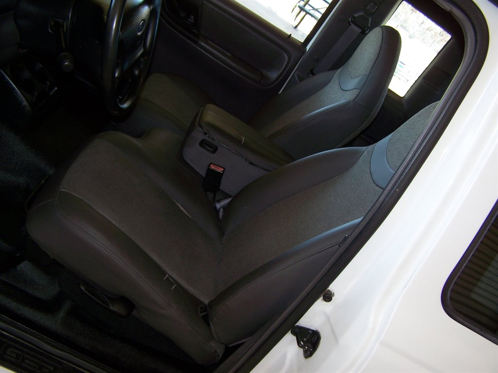 2001 Ford Ranger Edge photo
