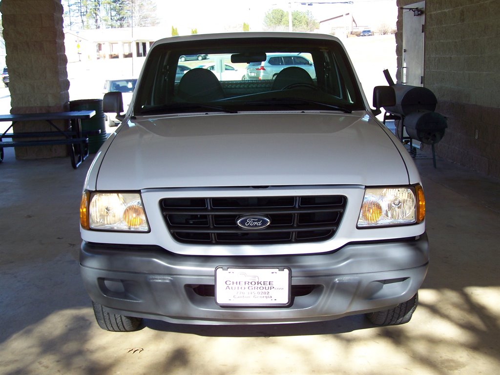 2001 Ford Ranger Edge photo