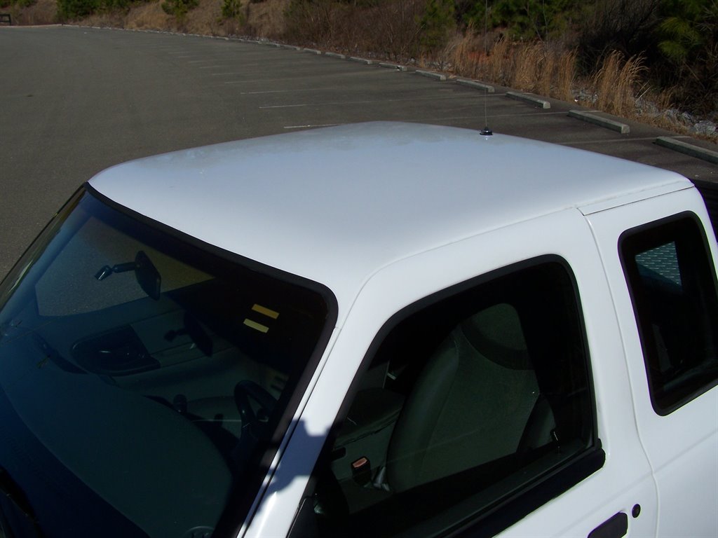 2001 Ford Ranger Edge photo