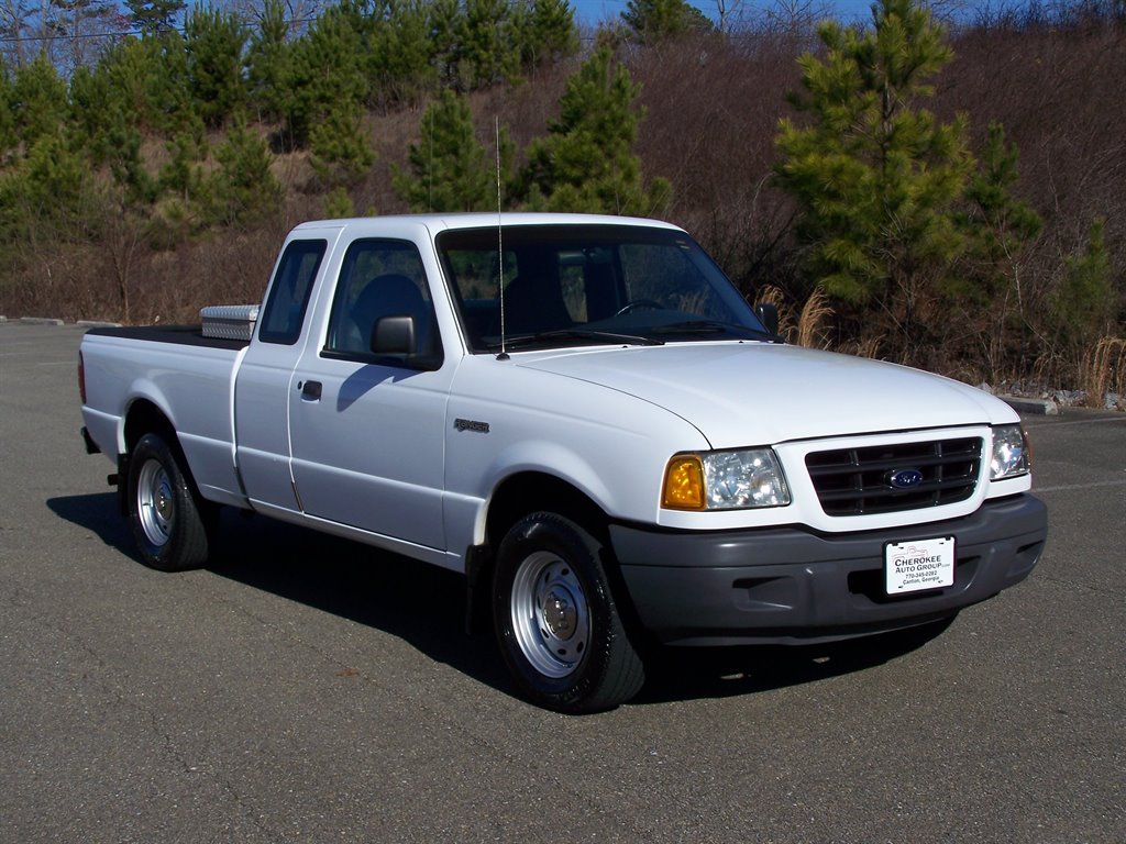 2001 Ford Ranger Edge photo