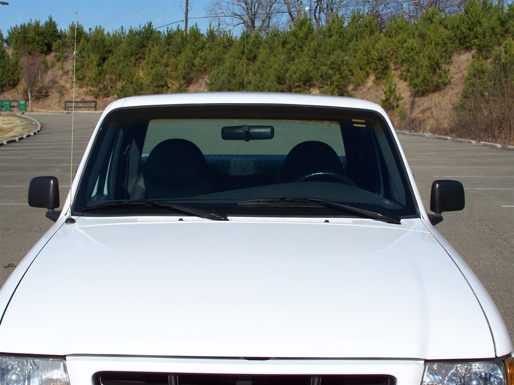 2001 Ford Ranger Edge photo