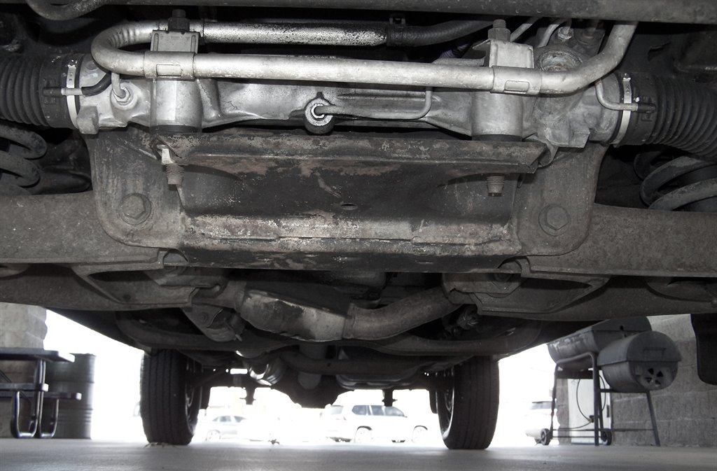 2001 Ford Ranger Edge photo