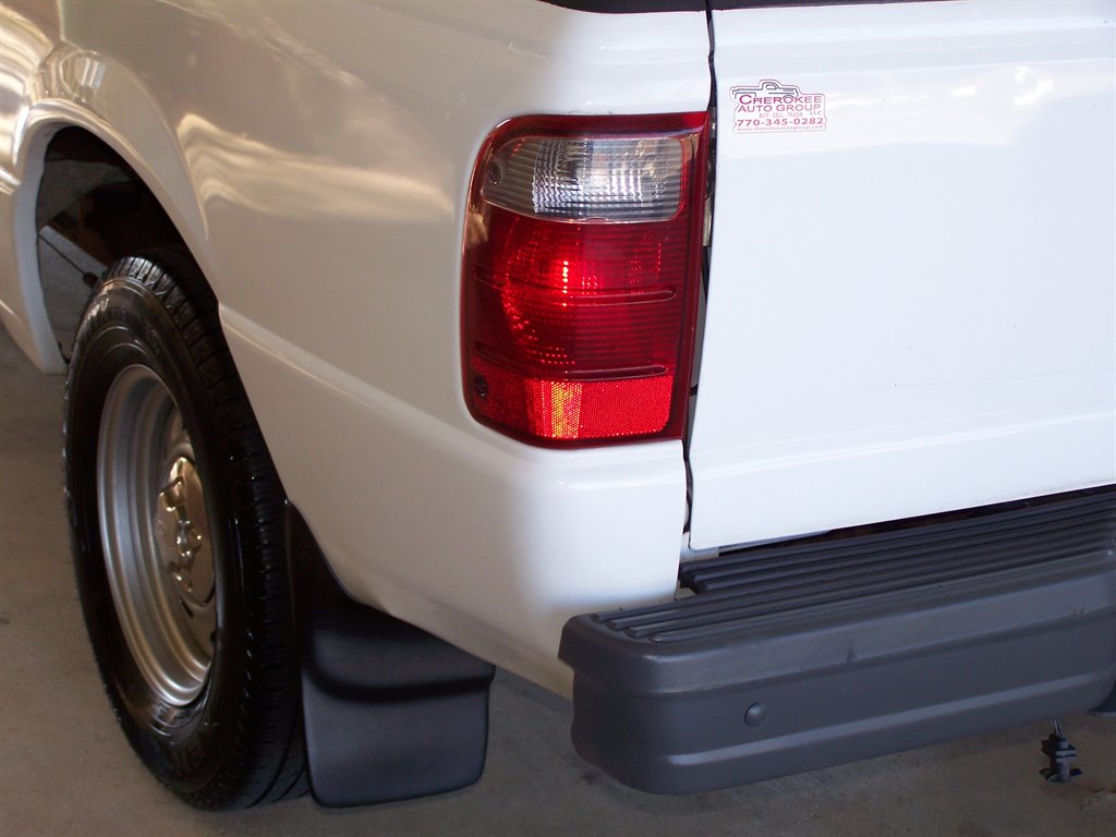 2001 Ford Ranger Edge photo