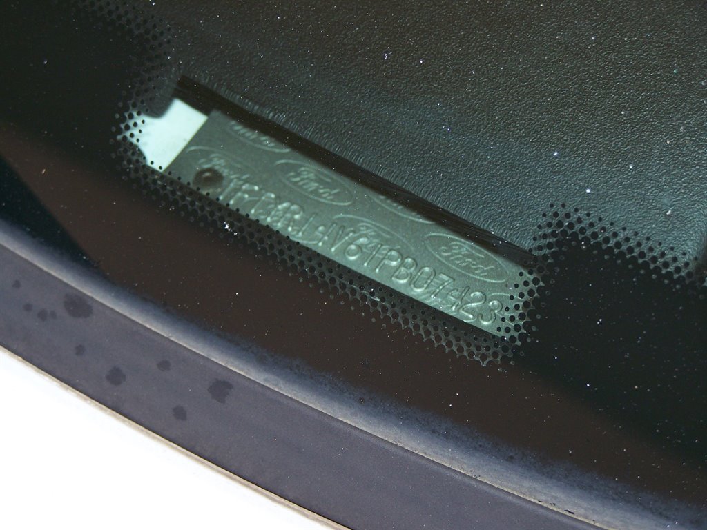 2001 Ford Ranger Edge photo