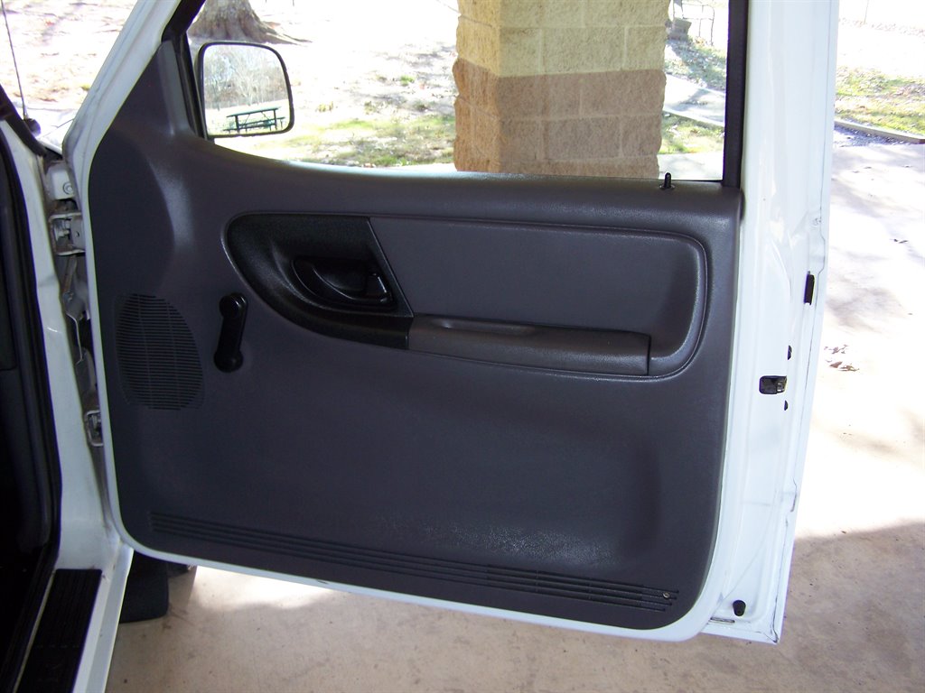 2001 Ford Ranger Edge photo