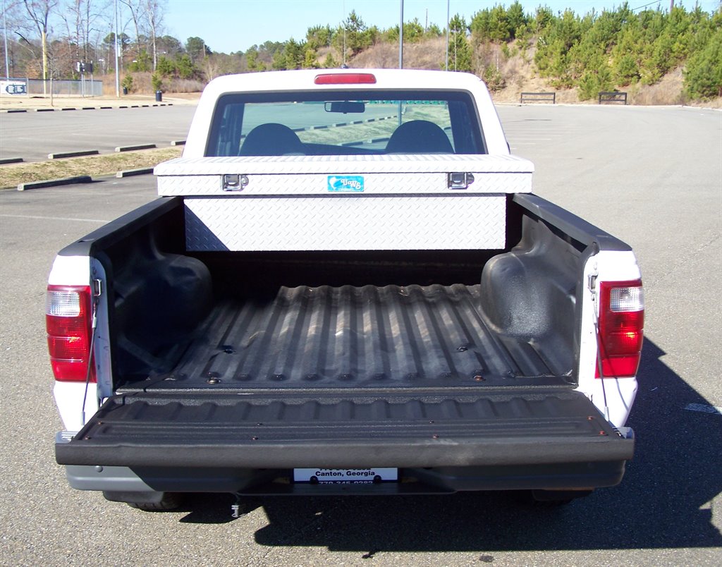 2001 Ford Ranger Edge photo