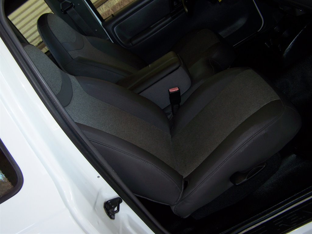 2001 Ford Ranger Edge photo