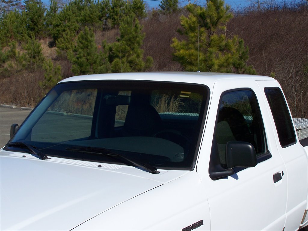 2001 Ford Ranger Edge photo