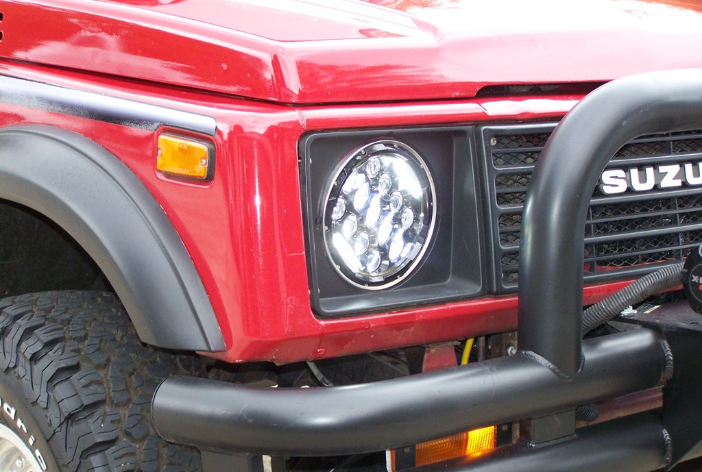 1987 Suzuki Samurai - $18,890