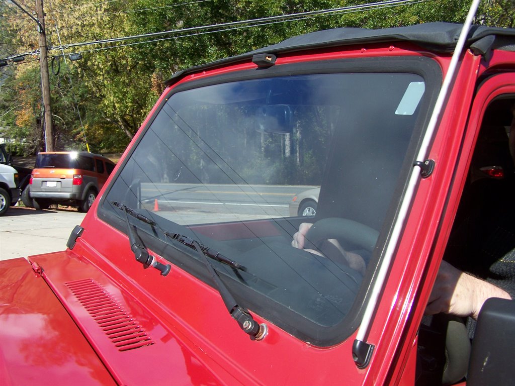 1987 Suzuki Samurai - $18,890