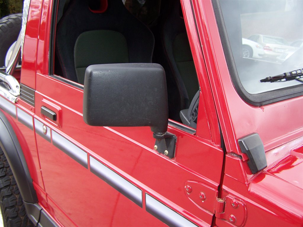 1987 Suzuki Samurai - $18,890