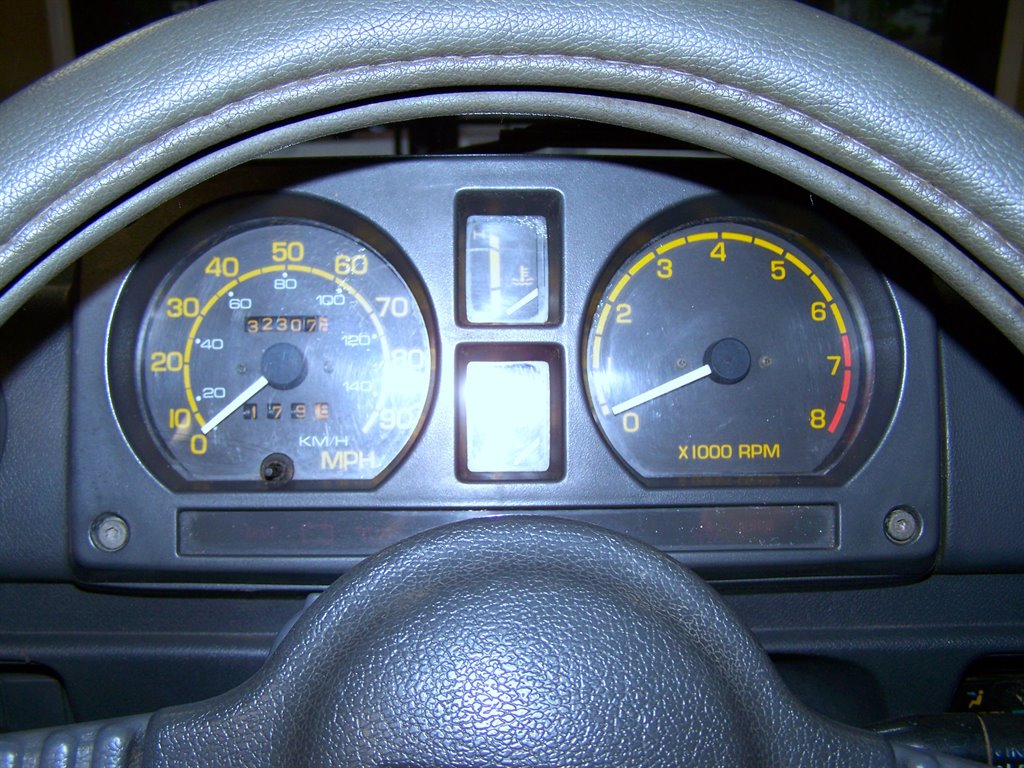 1987 Suzuki Samurai - $18,890