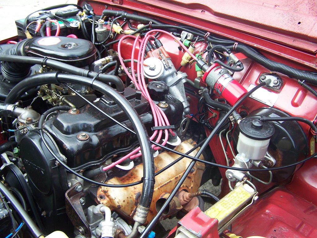 1987 Suzuki Samurai - $18,890