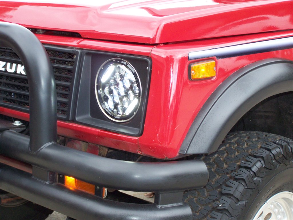 1987 Suzuki Samurai - $18,890