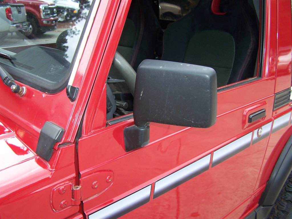 1987 Suzuki Samurai - $18,890