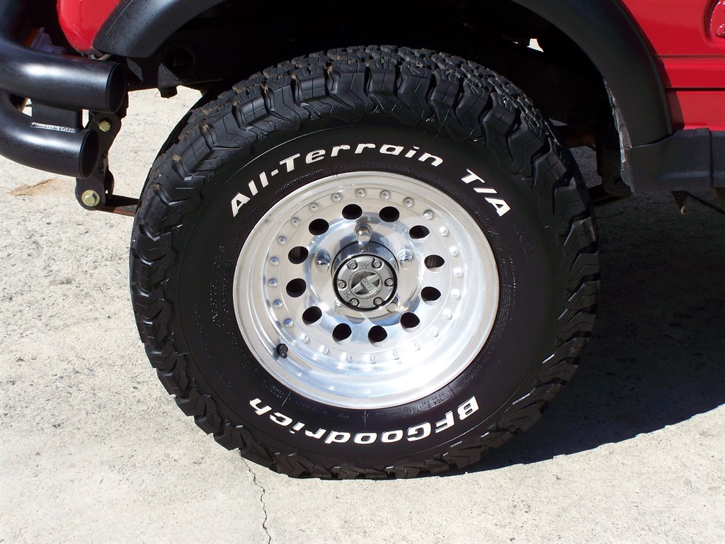 1987 Suzuki Samurai - $18,890