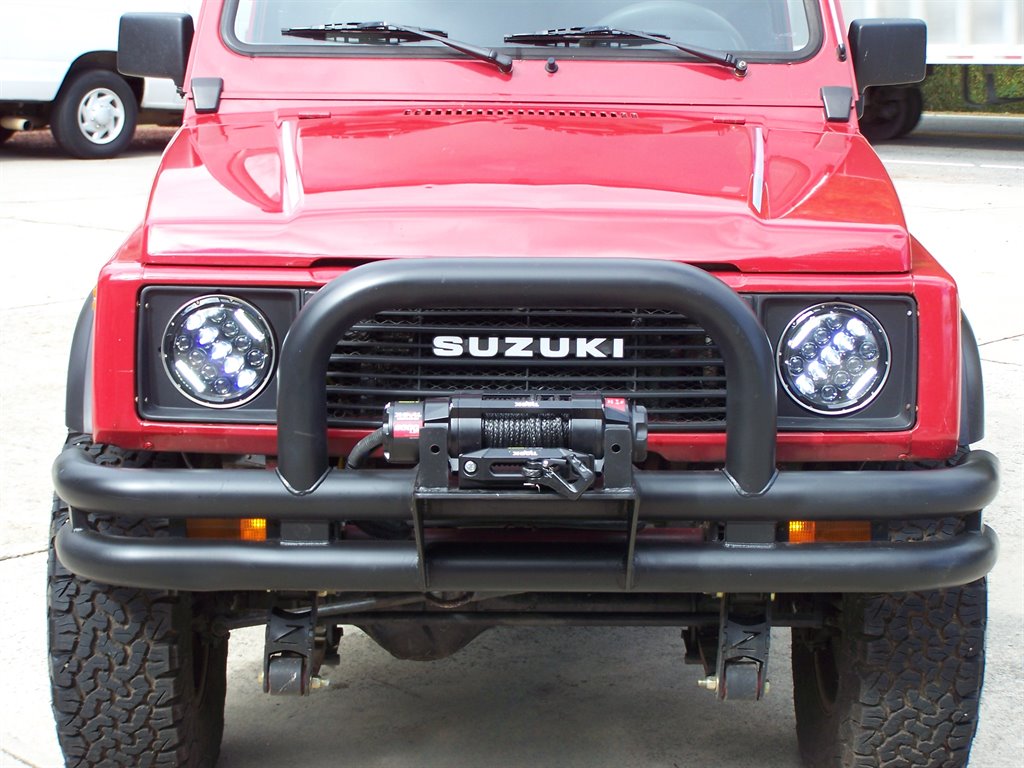 1987 Suzuki Samurai - $18,890
