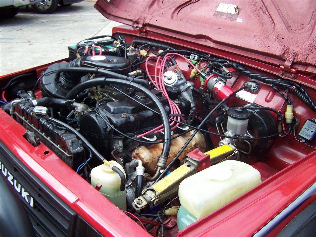 1987 Suzuki Samurai - $18,890