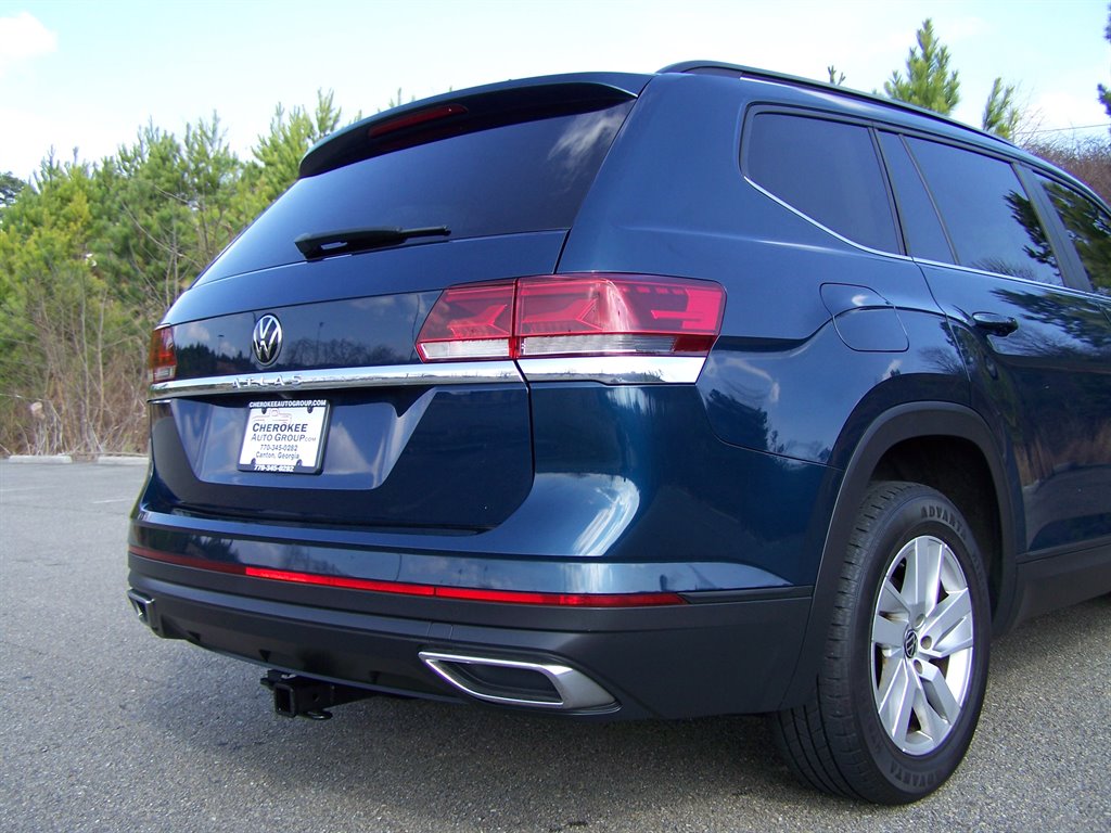 2021 Volkswagen Atlas - $18,890