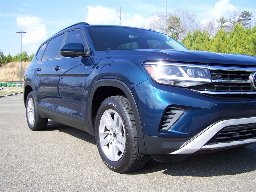 2021 Volkswagen Atlas - $18,890