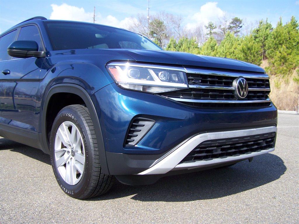 2021 Volkswagen Atlas - $18,890