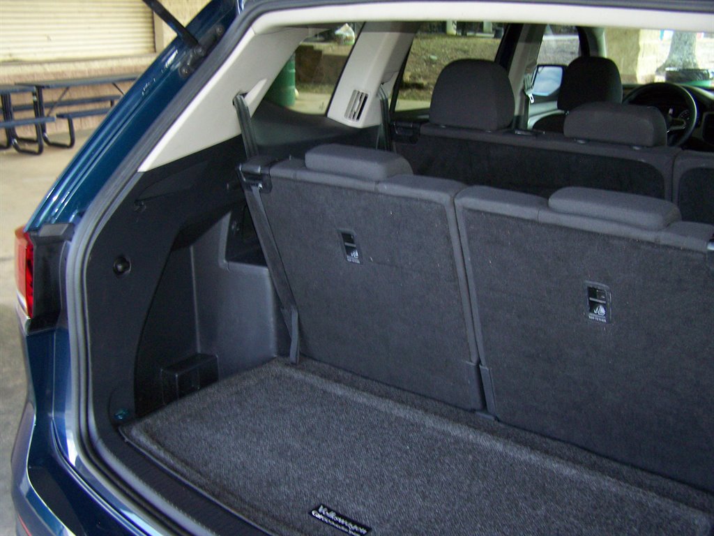 2021 Volkswagen Atlas - $18,890