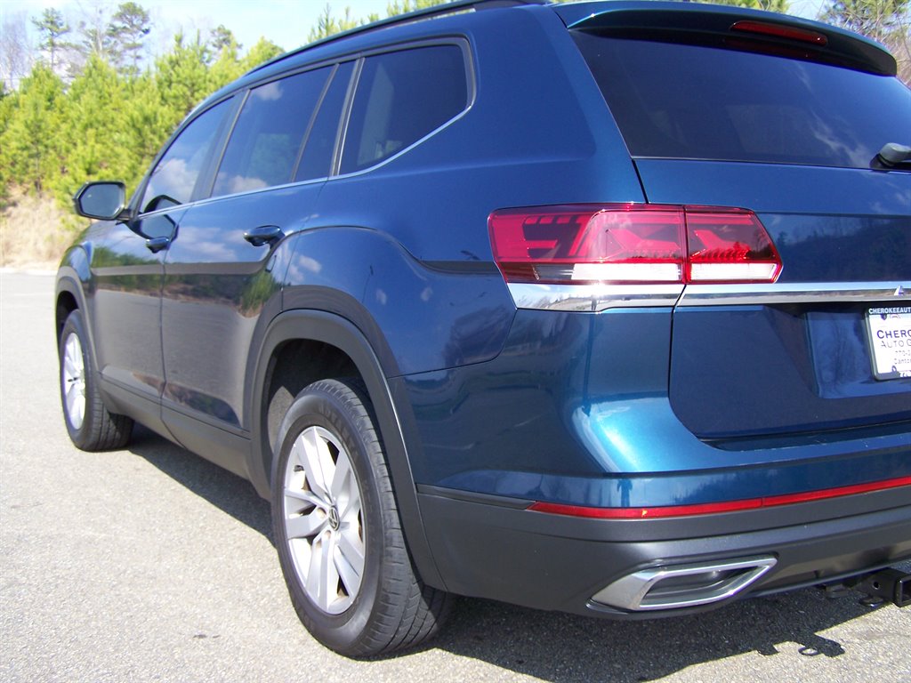 2021 Volkswagen Atlas - $18,890