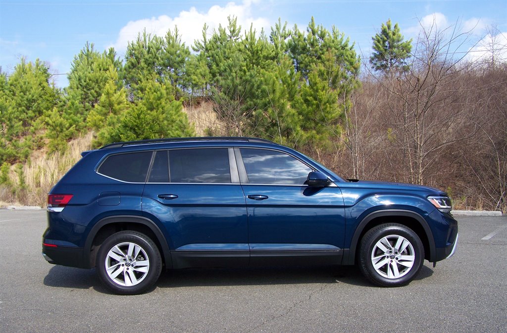 2021 Volkswagen Atlas - $18,890