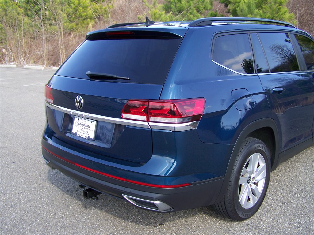 2021 Volkswagen Atlas - $18,890