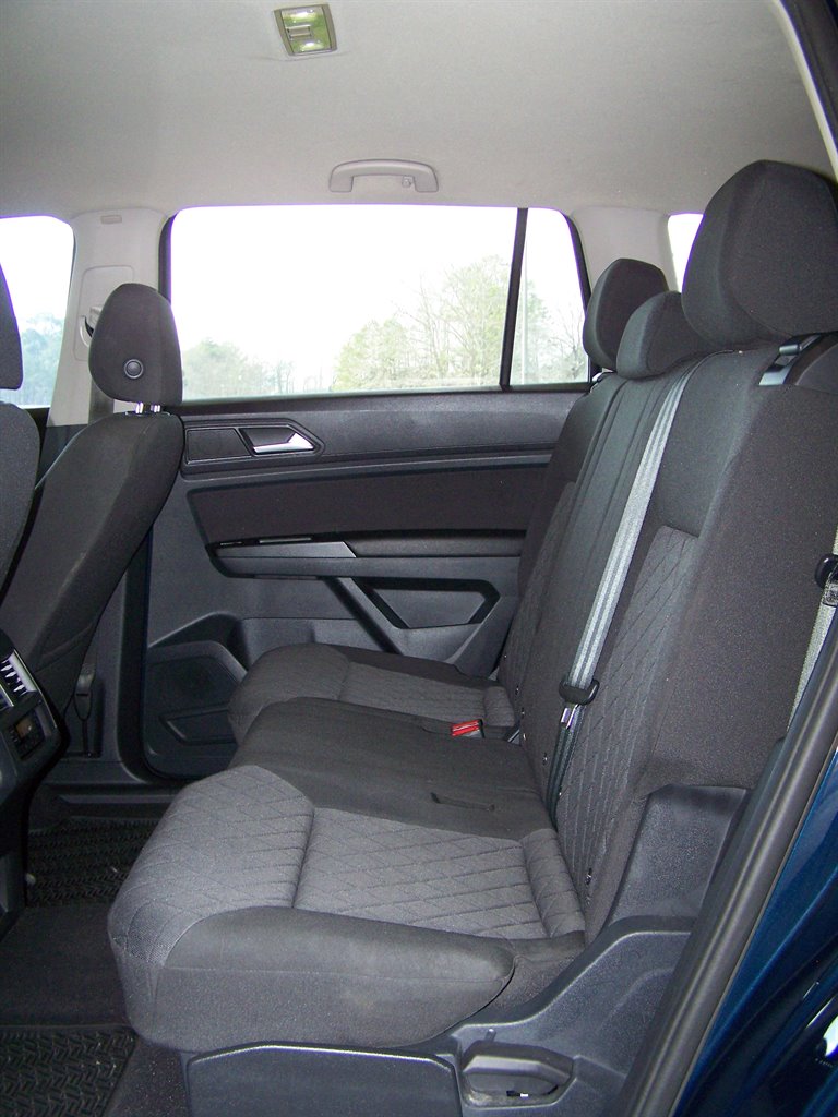 2021 Volkswagen Atlas - $18,890