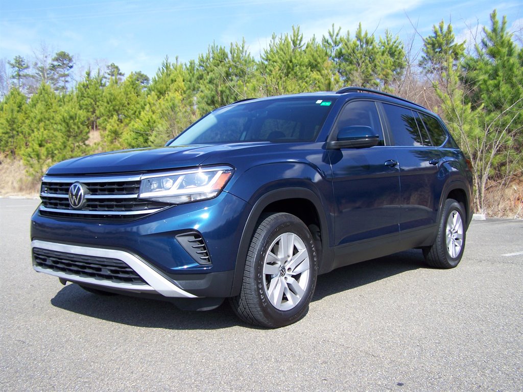 2021 Volkswagen Atlas - $18,890