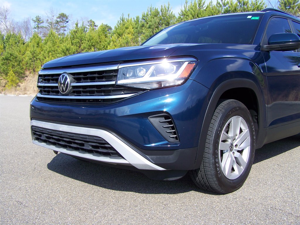 2021 Volkswagen Atlas - $18,890